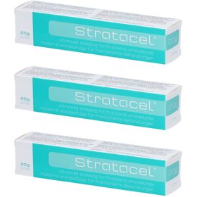 STRATACEL® Pansement innovant post thérapie fractionnée