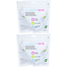 NOSIBOO Mouche-bébé manuel