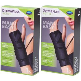 HARTMANN Dermaplast® Active Manu easy 1 Court droit
