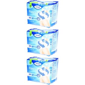 TENA Pants Plus - Saugfähige Unterwäsche Größe XS