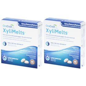 OraCoat XyliMelts Hafttabletten Neutral
