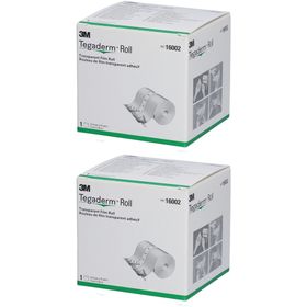 3M™ Tégaderm™ Roll pansement 5 cm x 10 m