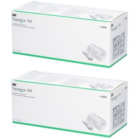3M Tegaderm Roll - Rouleau de film transpatent adhésif 15 cm x 10 m