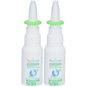 Puressentiel RESPIRATOIRE Abschwellendes Nasenspray Allergien mit BIO-Ölen - 30 ml