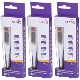 SCALA Digitales Fieberthermometer