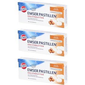 EMSER Pastilles Caramel Salé