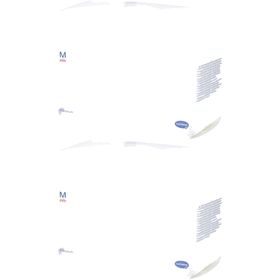 HARTMANN Medicomp® Extra Vliesstoffkompressen 6-lagig 10 x 20 cm
