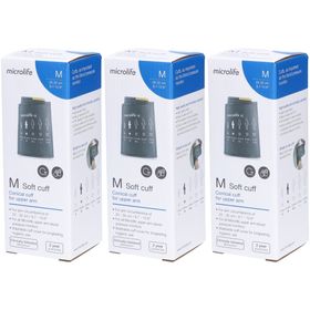 Microlife Brassard BHs M 22-32cm Anthrazit