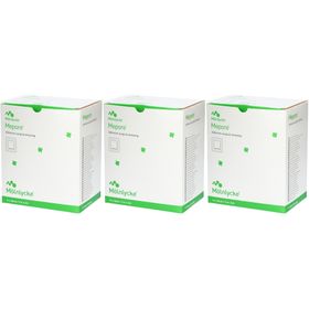 MÖLNLYCKE® Mepore® Chirurgischer Heftpflasterverband 10 x 9 cm
