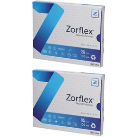 Zorflex® Pansement 10 x 10 cm