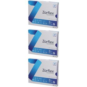 Zorflex® Pflaster 10 x 10 cm