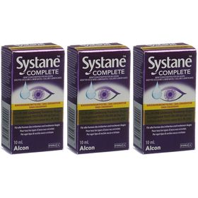 SYSTANE Complete Gouttes Oculaires Lubrifiantes