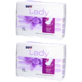 SENI Lady Plus Protection périodique