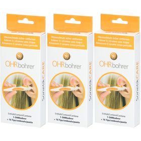 SIONETIKCARE Ohrbohrer Nettoyeur d'oreilles