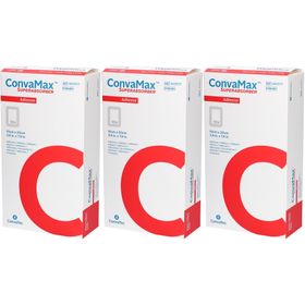 ConvaMax™ Superabsorber Adhesive - Superabsorbierendes Klebepflaster 10 x 20 cm