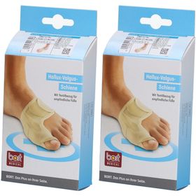 Bort PediSoft Attelle Hallux-Valgus taille 38-40 Gauche