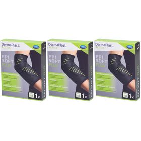 HARTMANN Dermaplast Aktiv Epi soft Plus S4