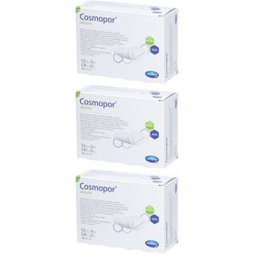 Hartmann Cosmopor® silicone 7,2 x 5 cm