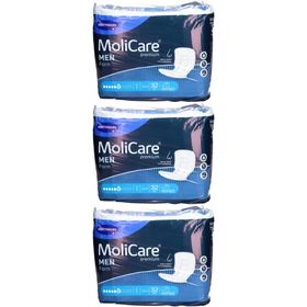 MoliCare® Premium Form 6 gouttes Pour Homme