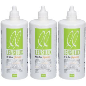 Lensilux All-in-One Hyaluron