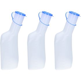 Sundo Urinal für Männer 1 L mit Deckel