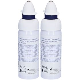 DR. YGLO Kryotherapie Vereisung von Warzen