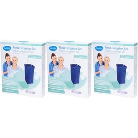 Sanity Irrigateur Set De Voyage Complet