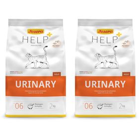 JOSERA Help+ Aliment diététique pour chat adulte - Urinaire