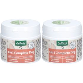 ANIFORTE® 4-in 1 Complete Dog - 4-in-1-Ergänzungsfuttermittel für Hunde