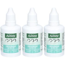AniForte Ohrmilbenöl