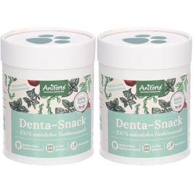 ANIFORTE® Denta-Snack - Complément alimentaire pour l'hygiène dentaire des chiens