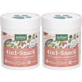 ANIFORTE® 4-in 1 Snack - Complément alimentaire 4 en 1 pour votre chien