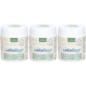 ANIFORTE® Collamove® Dog - Complément alimentaire riche en collagènes pour chien