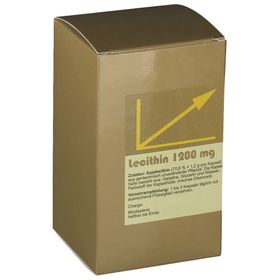 Lécithine 1200 mg