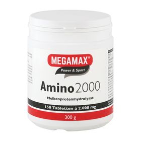 MEGAMAX® Amino 2 000