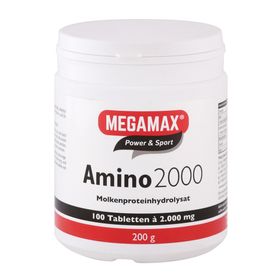 MEGAMAX® Amino 2 000