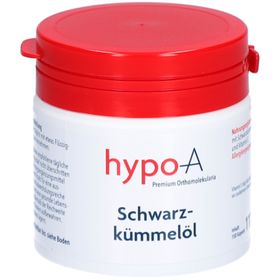 Hypo-A Huile de nigelle 150 capsules