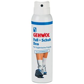 GEHWOL Pied + chaussure Deo