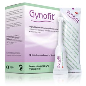 Gynofit® Gel humidifiant