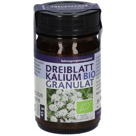 Dreiblatt Kalium Granulat