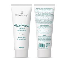 SoVitabeauty® Aloe Vera Lotion