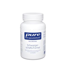 pure encapsulations® Schwangerschaftsformel Kapseln