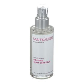 SANTAVERDE Aloe Vera Toner sensitive