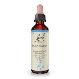 BACH®-BLÜTE ROCK WATER (eau de roche)