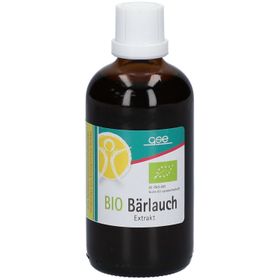 BIO Bärlauch