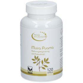 Hannes pure Lebenslust® MUIRA PUAMA