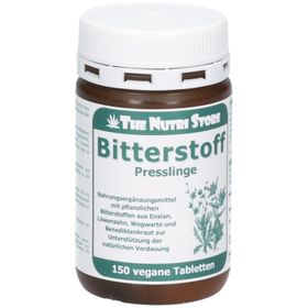 Bitterstoff Presslinge