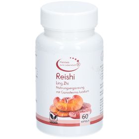 Hannes pure Lebenslust® REISHI