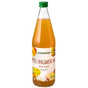 Schoenenberger® Jus bio de pomme et de gingembre