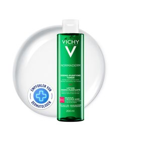 VICHY Normaderm Lotion de nettoyage